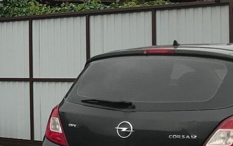 Opel Corsa D, 2007 год, 320 000 рублей, 3 фотография