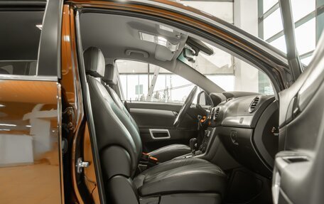 Opel Antara I, 2014 год, 1 165 000 рублей, 18 фотография