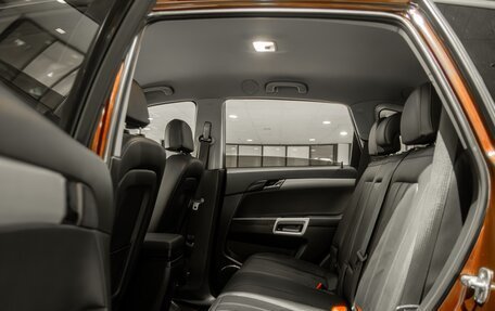Opel Antara I, 2014 год, 1 165 000 рублей, 19 фотография