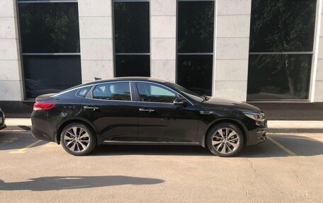 KIA Optima IV, 2018 год, 1 799 999 рублей, 3 фотография
