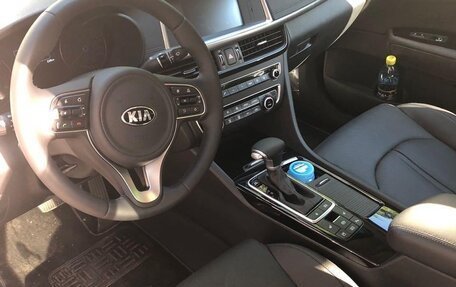 KIA Optima IV, 2018 год, 1 799 999 рублей, 4 фотография
