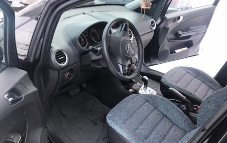 Opel Corsa D, 2007 год, 320 000 рублей, 9 фотография