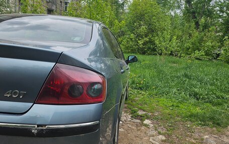 Peugeot 407, 2004 год, 250 000 рублей, 3 фотография