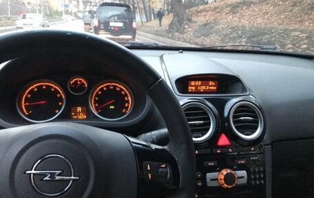 Opel Corsa D, 2007 год, 320 000 рублей, 12 фотография
