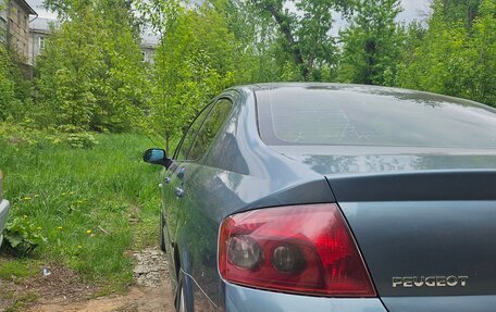 Peugeot 407, 2004 год, 250 000 рублей, 4 фотография