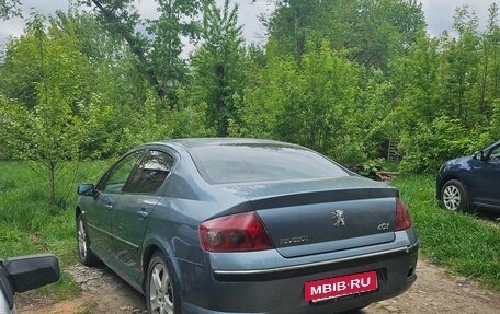Peugeot 407, 2004 год, 250 000 рублей, 2 фотография
