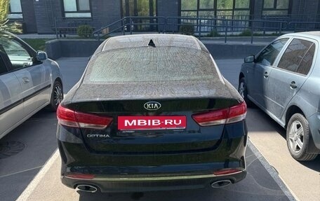 KIA Optima IV, 2018 год, 1 799 999 рублей, 2 фотография