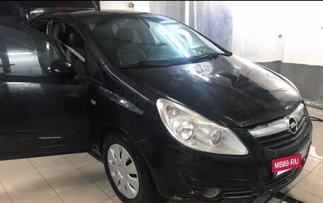 Opel Corsa D, 2007 год, 320 000 рублей, 7 фотография