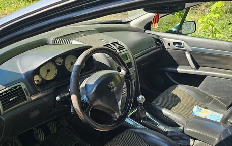 Peugeot 407, 2004 год, 250 000 рублей, 5 фотография