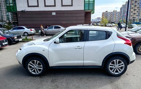 Nissan Juke II, 2014 год, 1 350 000 рублей, 4 фотография