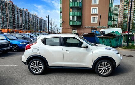 Nissan Juke II, 2014 год, 1 350 000 рублей, 3 фотография