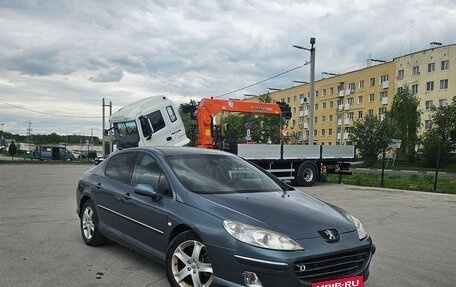 Peugeot 407, 2004 год, 250 000 рублей, 9 фотография