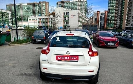 Nissan Juke II, 2014 год, 1 350 000 рублей, 6 фотография