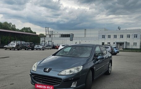 Peugeot 407, 2004 год, 250 000 рублей, 7 фотография