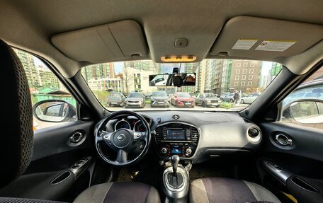 Nissan Juke II, 2014 год, 1 350 000 рублей, 13 фотография