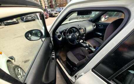 Nissan Juke II, 2014 год, 1 350 000 рублей, 21 фотография
