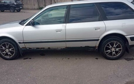 Audi 100, 1992 год, 250 000 рублей, 2 фотография