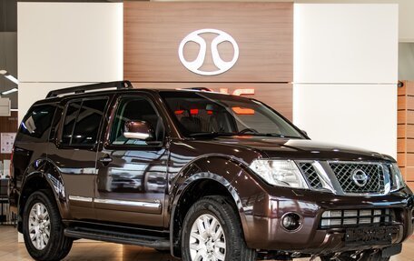 Nissan Pathfinder, 2011 год, 1 565 000 рублей, 3 фотография