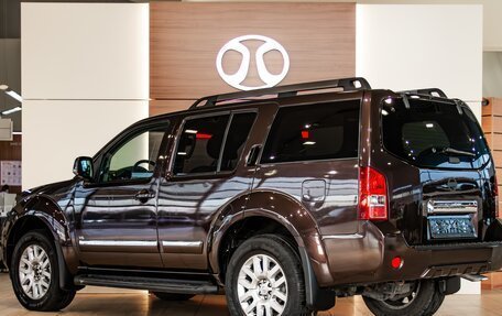 Nissan Pathfinder, 2011 год, 1 565 000 рублей, 4 фотография