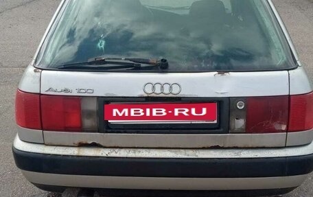 Audi 100, 1992 год, 250 000 рублей, 3 фотография