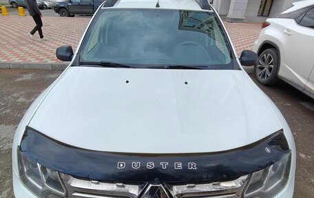 Renault Duster I рестайлинг, 2018 год, 1 450 000 рублей, 3 фотография