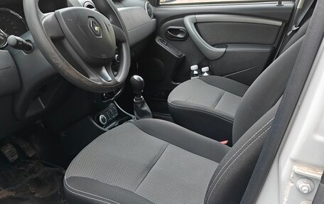 Renault Duster I рестайлинг, 2018 год, 1 450 000 рублей, 8 фотография