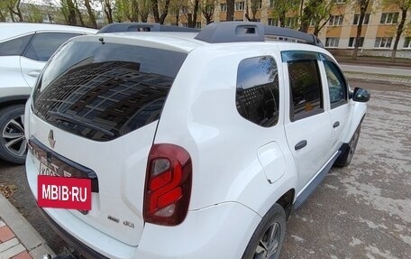 Renault Duster I рестайлинг, 2018 год, 1 450 000 рублей, 4 фотография