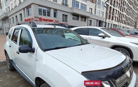 Renault Duster I рестайлинг, 2018 год, 1 450 000 рублей, 2 фотография