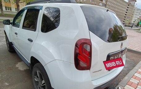 Renault Duster I рестайлинг, 2018 год, 1 450 000 рублей, 5 фотография
