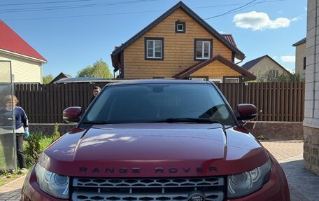 Land Rover Range Rover Evoque I, 2013 год, 1 950 000 рублей, 7 фотография
