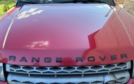 Land Rover Range Rover Evoque I, 2013 год, 1 950 000 рублей, 8 фотография