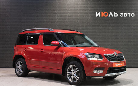 Skoda Yeti I рестайлинг, 2014 год, 1 150 000 рублей, 3 фотография