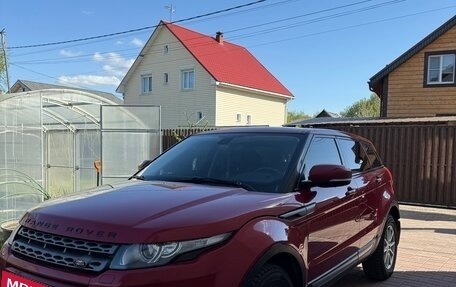 Land Rover Range Rover Evoque I, 2013 год, 1 950 000 рублей, 3 фотография