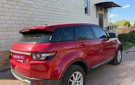 Land Rover Range Rover Evoque I, 2013 год, 1 950 000 рублей, 2 фотография