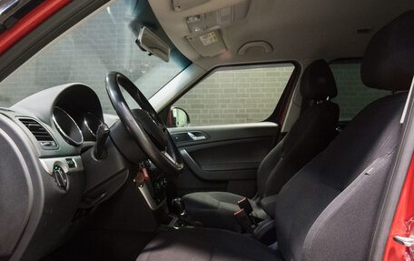 Skoda Yeti I рестайлинг, 2014 год, 1 150 000 рублей, 7 фотография