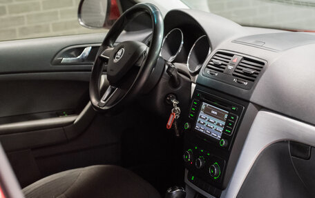Skoda Yeti I рестайлинг, 2014 год, 1 150 000 рублей, 10 фотография