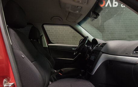 Skoda Yeti I рестайлинг, 2014 год, 1 150 000 рублей, 11 фотография