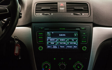 Skoda Yeti I рестайлинг, 2014 год, 1 150 000 рублей, 14 фотография