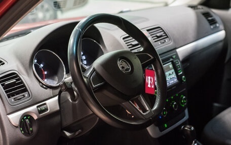 Skoda Yeti I рестайлинг, 2014 год, 1 150 000 рублей, 8 фотография