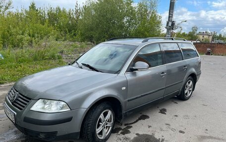 Volkswagen Passat B5+ рестайлинг, 2001 год, 400 000 рублей, 3 фотография