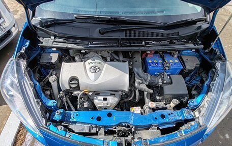Toyota Sienta II, 2018 год, 1 600 000 рублей, 7 фотография