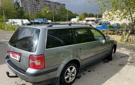 Volkswagen Passat B5+ рестайлинг, 2001 год, 400 000 рублей, 4 фотография