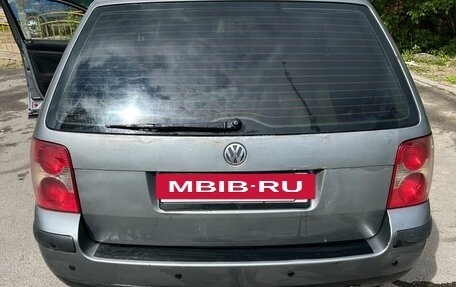 Volkswagen Passat B5+ рестайлинг, 2001 год, 400 000 рублей, 5 фотография