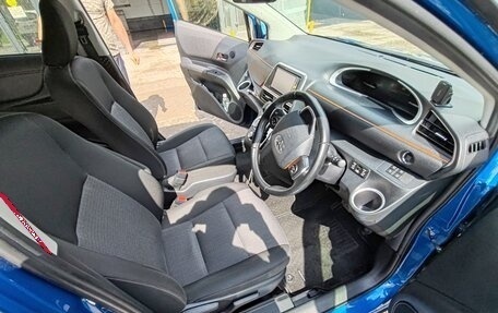 Toyota Sienta II, 2018 год, 1 600 000 рублей, 9 фотография
