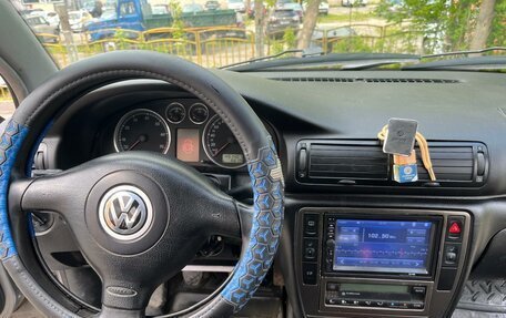 Volkswagen Passat B5+ рестайлинг, 2001 год, 400 000 рублей, 13 фотография