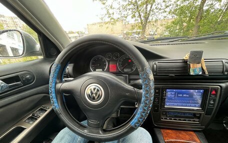 Volkswagen Passat B5+ рестайлинг, 2001 год, 400 000 рублей, 14 фотография