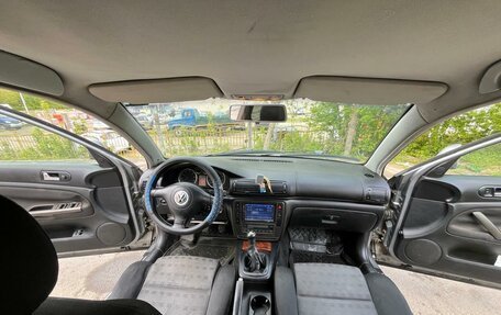 Volkswagen Passat B5+ рестайлинг, 2001 год, 400 000 рублей, 12 фотография