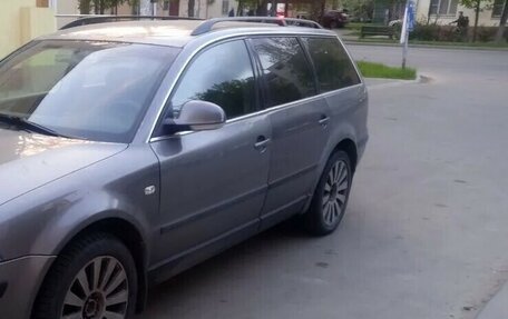 Volkswagen Passat B5+ рестайлинг, 2001 год, 400 000 рублей, 17 фотография