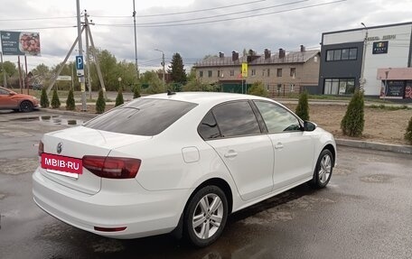 Volkswagen Jetta VI, 2017 год, 1 500 000 рублей, 3 фотография