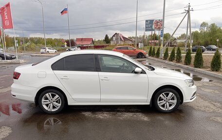 Volkswagen Jetta VI, 2017 год, 1 500 000 рублей, 8 фотография